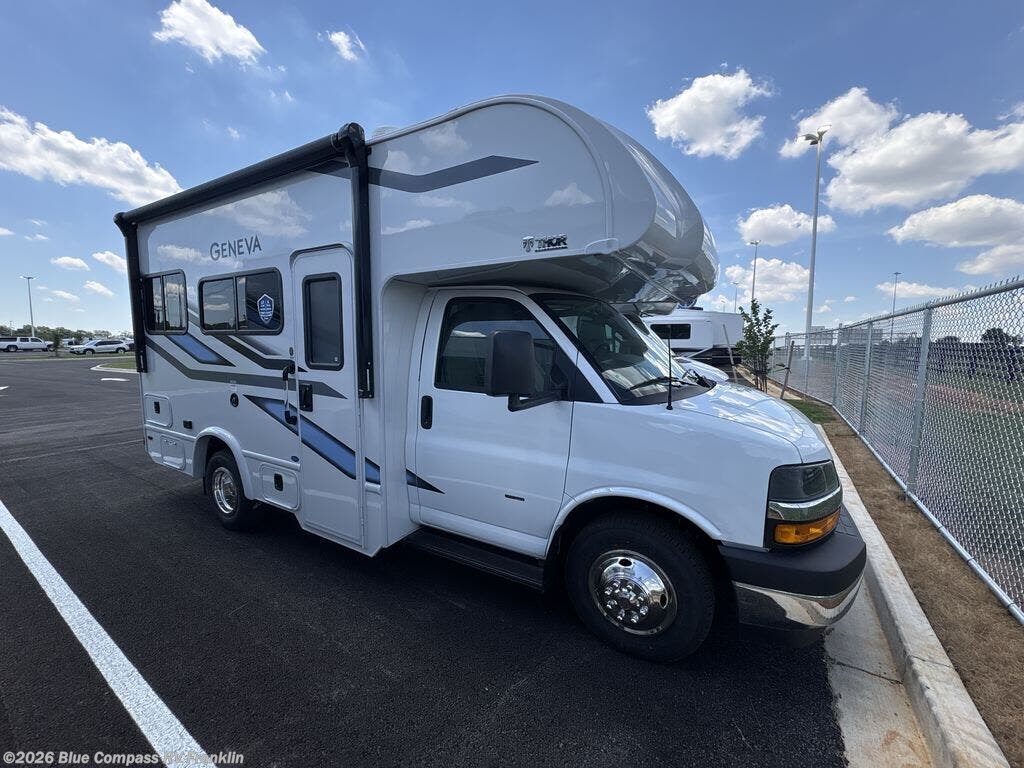 New 2027 Thor Motor Coach Geneva 19VT Chevy available in Franklin, Kentucky