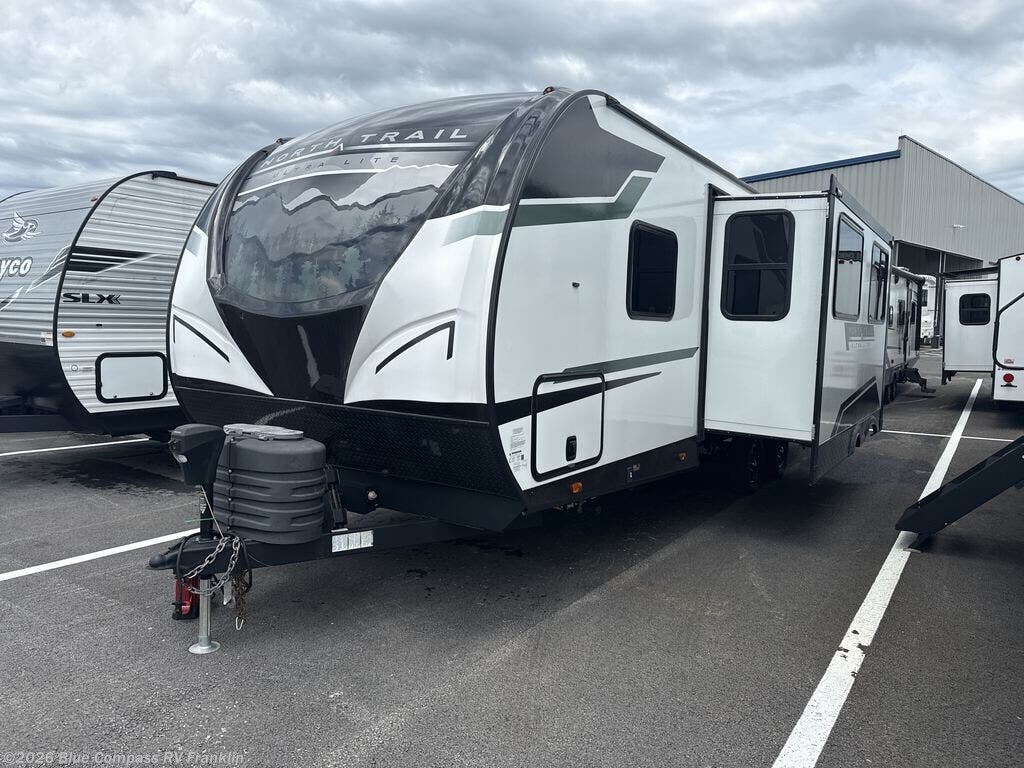 Used 2024 Heartland North Trail 27DBH available in Franklin, Kentucky