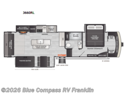 Used 2022 Keystone Arcadia 3660RL available in Franklin, Kentucky