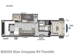 Used 2024 Forest River Salem 29VIEW available in Franklin, Kentucky