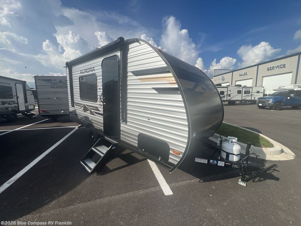 New 2026 Forest River Aurora Light 15RBX available in Franklin, Kentucky