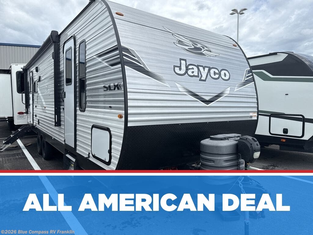 Used 2025 Jayco Jay Flight SLX 262RLS available in Franklin, Kentucky