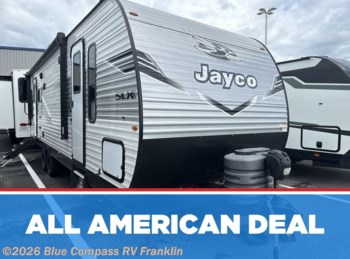Used 2025 Jayco Jay Flight SLX 262RLS available in Franklin, Kentucky