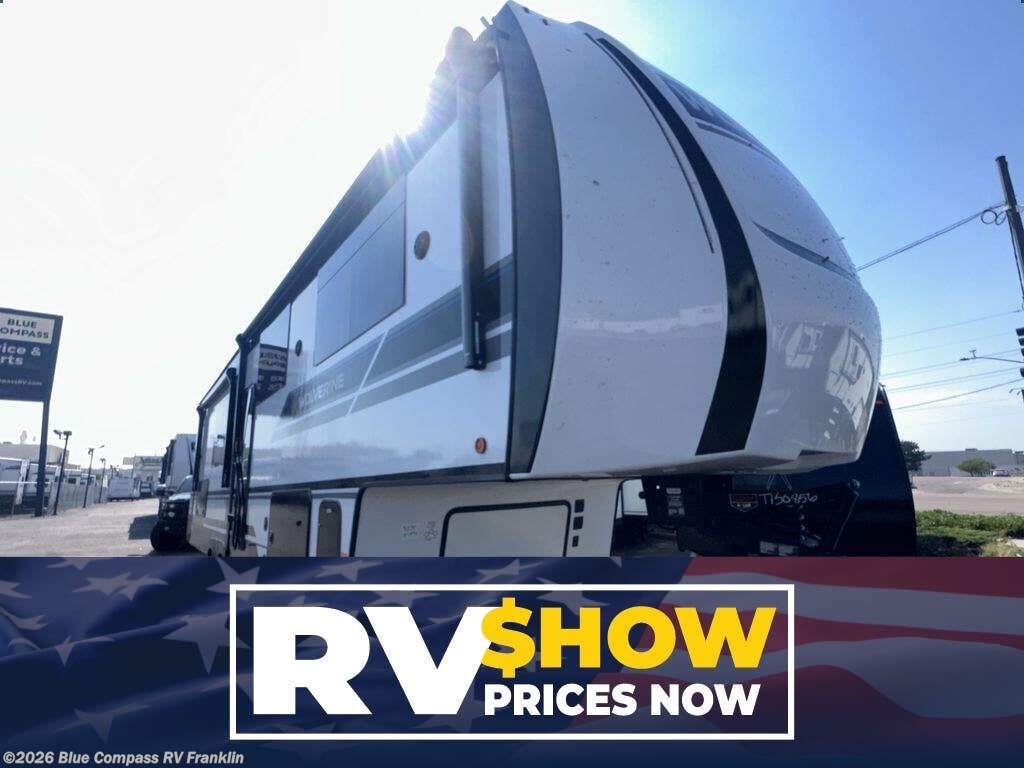 New 2027  Forest River Wolverine 32JF by Forest River from Blue Compass RV Franklin in Franklin, KY