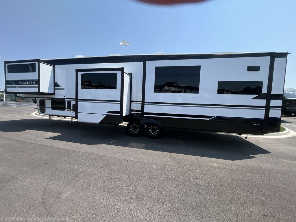 New 2027 Forest River Wolverine 36BC available in Franklin, Kentucky