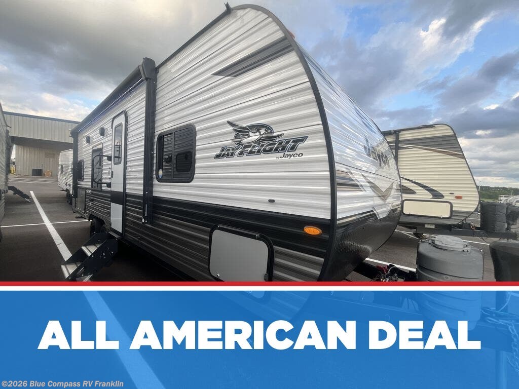 Used 2024 Jayco Jay Flight SLX 260BH available in Franklin, Kentucky