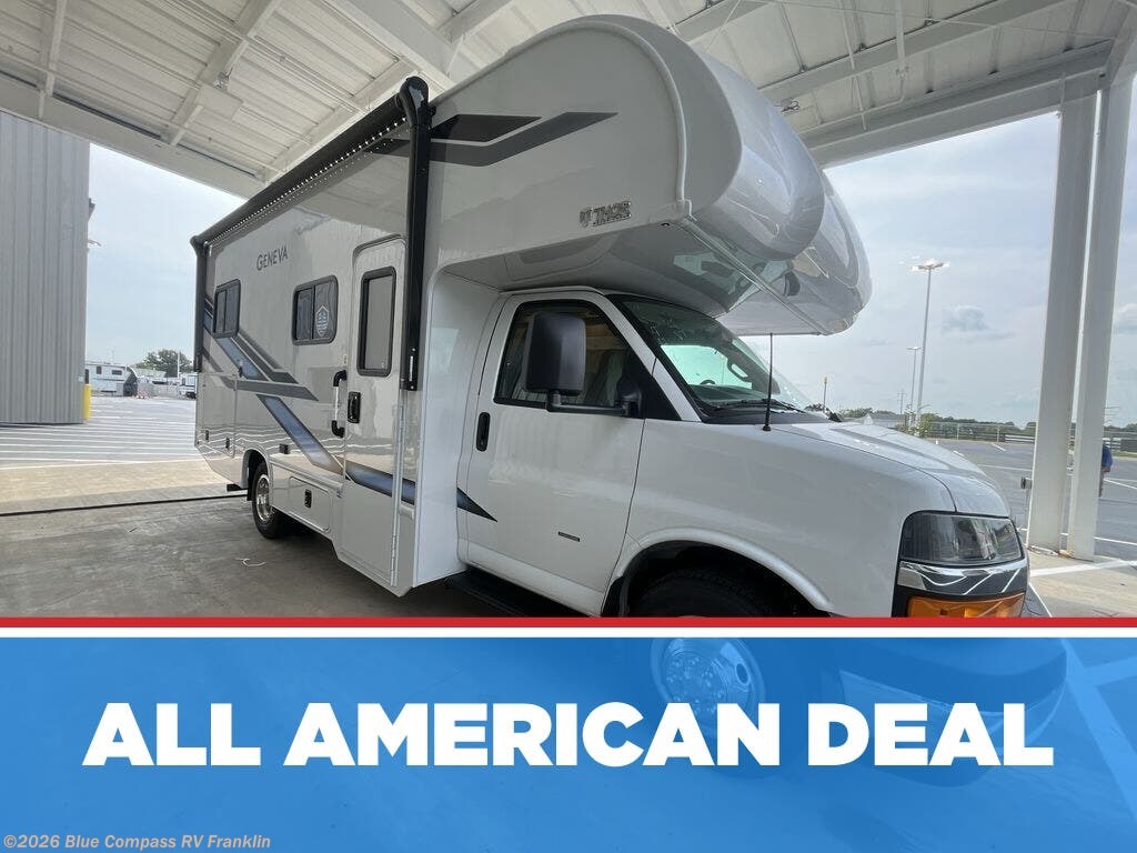New 2027 Thor Motor Coach Geneva 21VT Chevy available in Franklin, Kentucky