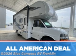 New 2027 Thor Motor Coach Geneva 21VT Chevy available in Franklin, Kentucky