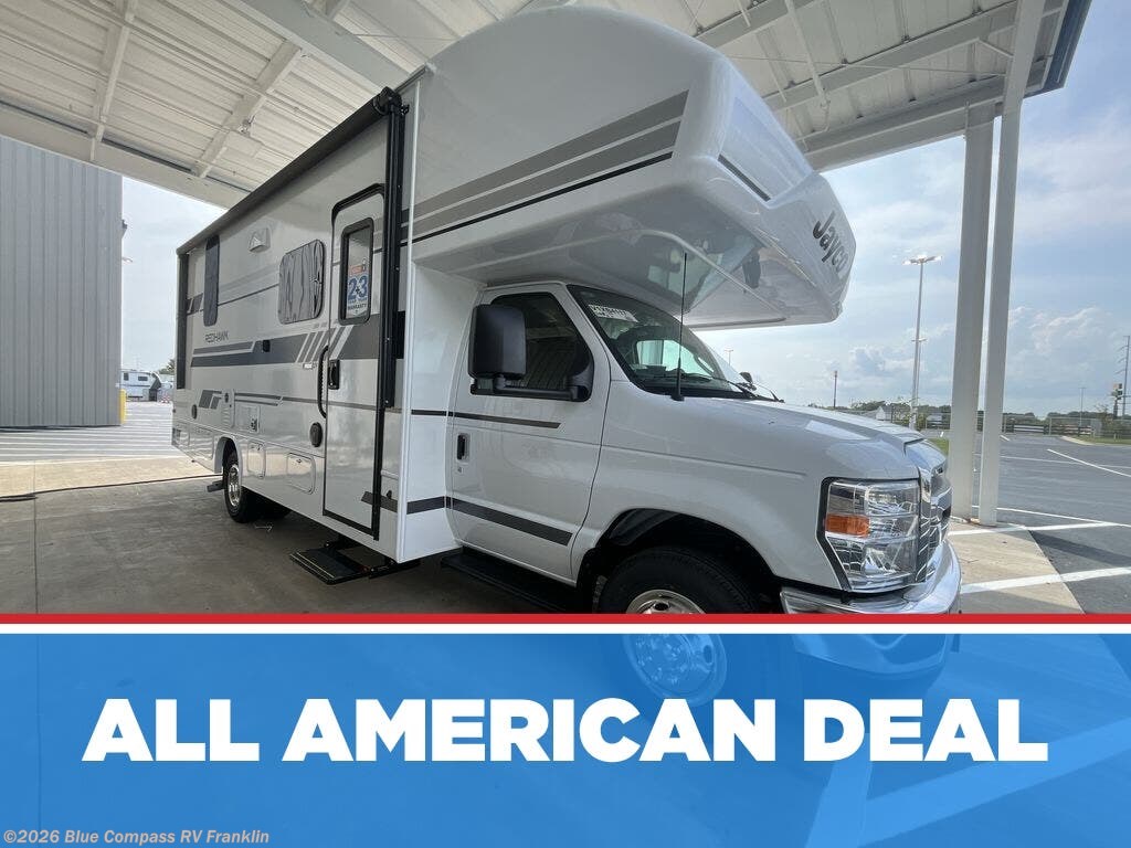 New 2027 Jayco Redhawk 24B available in Franklin, Kentucky