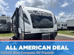 Used 2024 Coachmen Apex Nano 191RBS available in Franklin, Kentucky