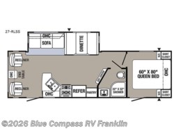 Used 2017 Palomino Puma 27-RLSS available in Franklin, Kentucky