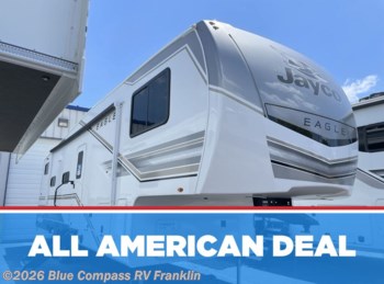 New 2027 Jayco Eagle 29DDB available in Franklin, Kentucky