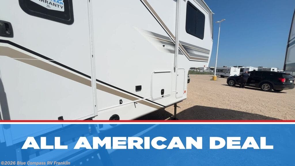 New 2027 Jayco Eagle 31QBH available in Franklin, Kentucky