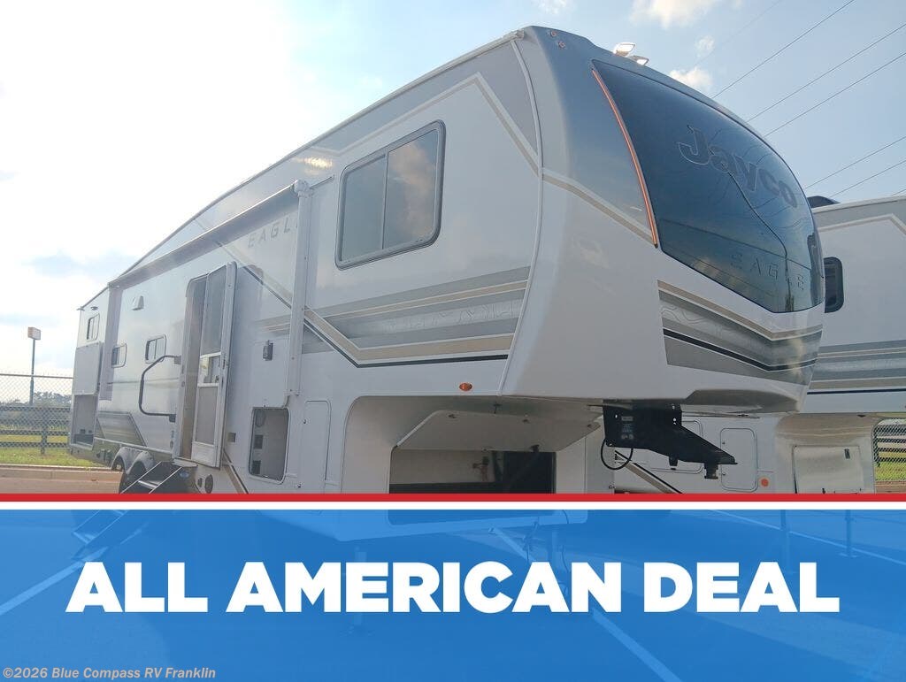 New 2027 Jayco Eagle 31QBH available in Franklin, Kentucky