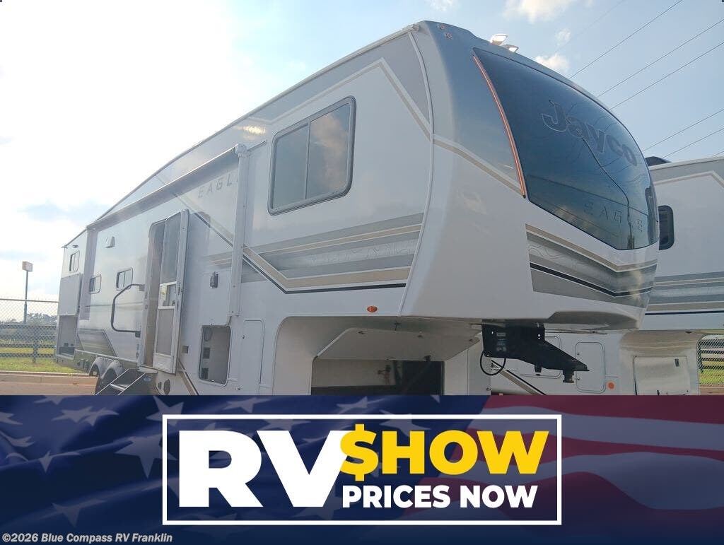New 2027 Jayco Eagle 31QBH available in Franklin, Kentucky