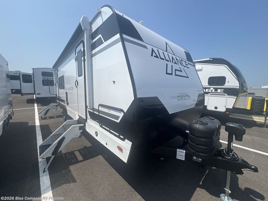 New 2027 Alliance RV Delta Ultra Lite RK234 available in Franklin, Kentucky