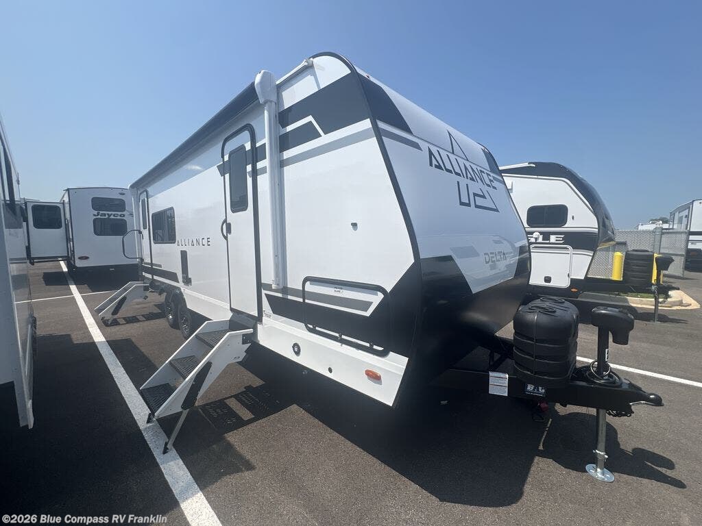 New 2027 Alliance RV Delta Ultra Lite RK234 available in Franklin, Kentucky