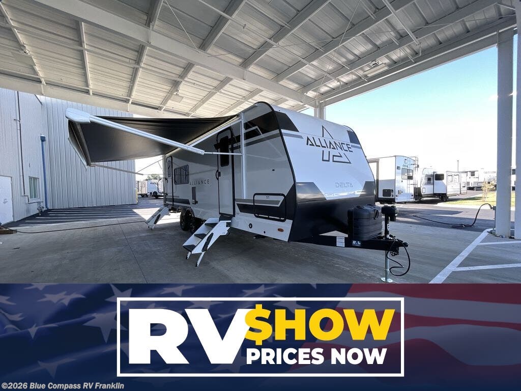 New 2027 Alliance RV Delta Ultra Lite RK234 available in Franklin, Kentucky