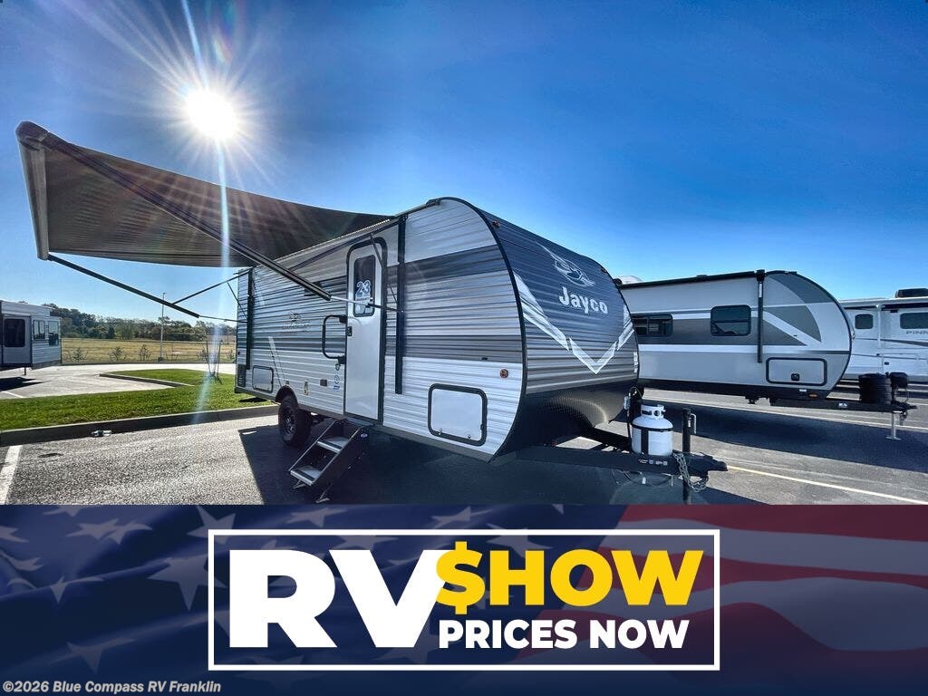 New 2027  Jayco Jay Flight 197MB by Jayco from Blue Compass RV Franklin in Franklin, KY