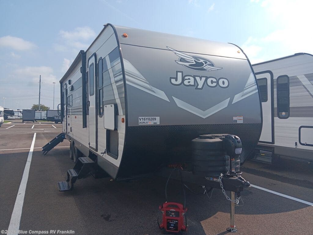 New 2027 Jayco Jay Flight 262RLS available in Franklin, Kentucky
