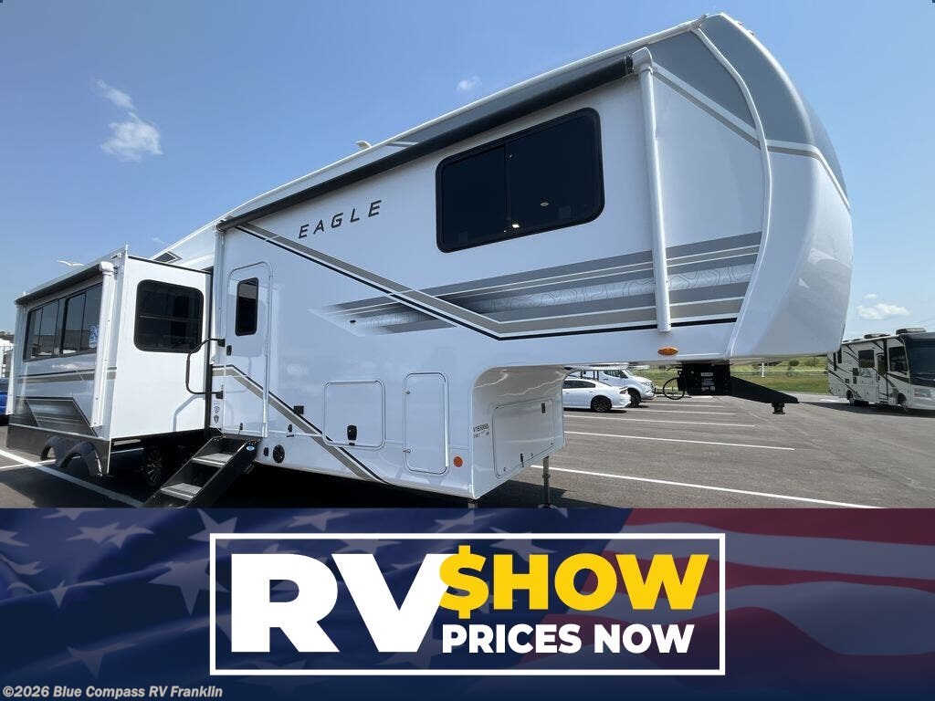 New 2027 Jayco Eagle 31RLT available in Franklin, Kentucky