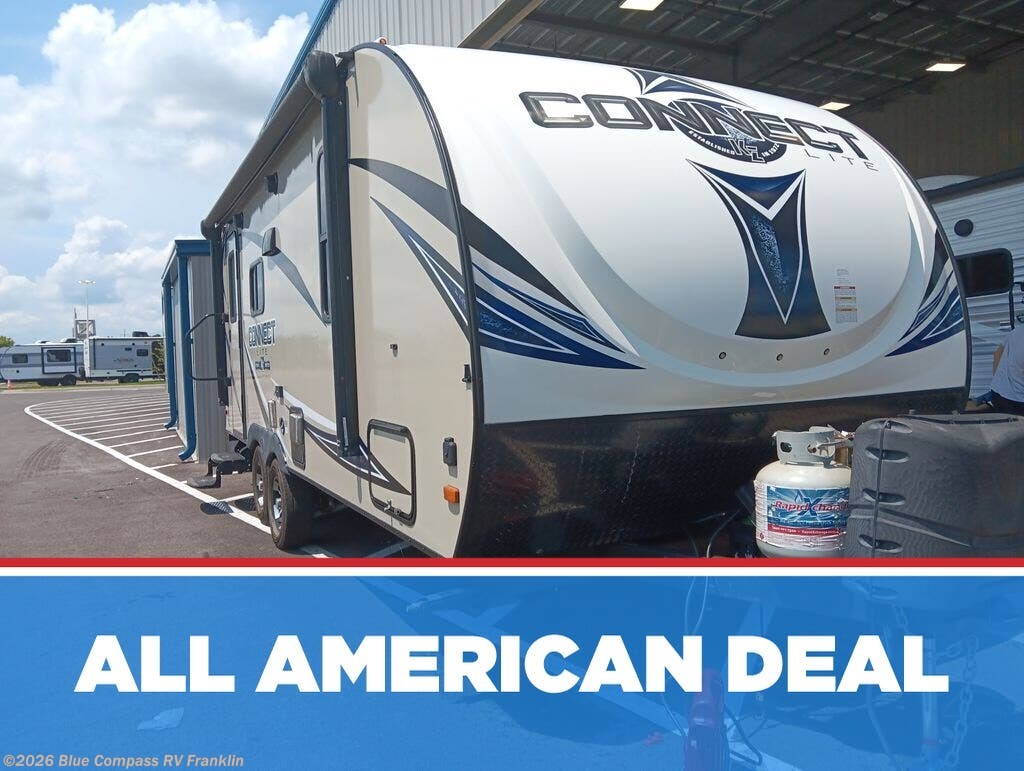Used 2018 K-Z Connect 201QB available in Franklin, Kentucky