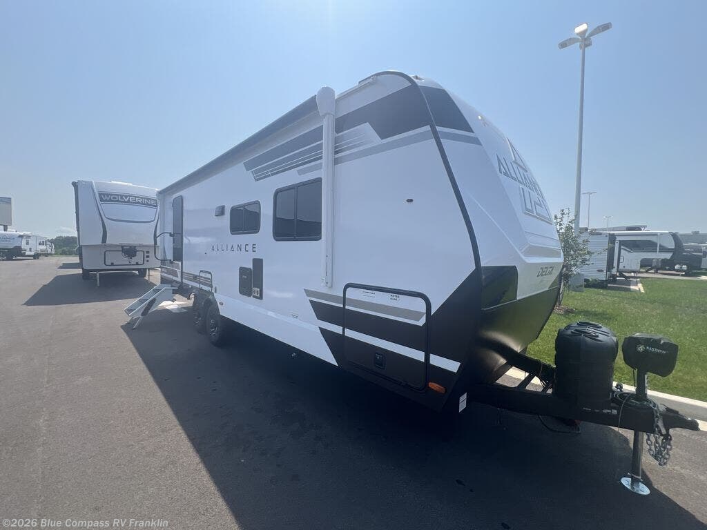 New 2027 Alliance RV Delta 262RB available in Franklin, Kentucky
