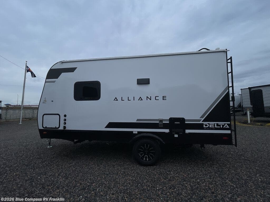 New 2027 Alliance RV Delta Solo RB152 available in Franklin, Kentucky