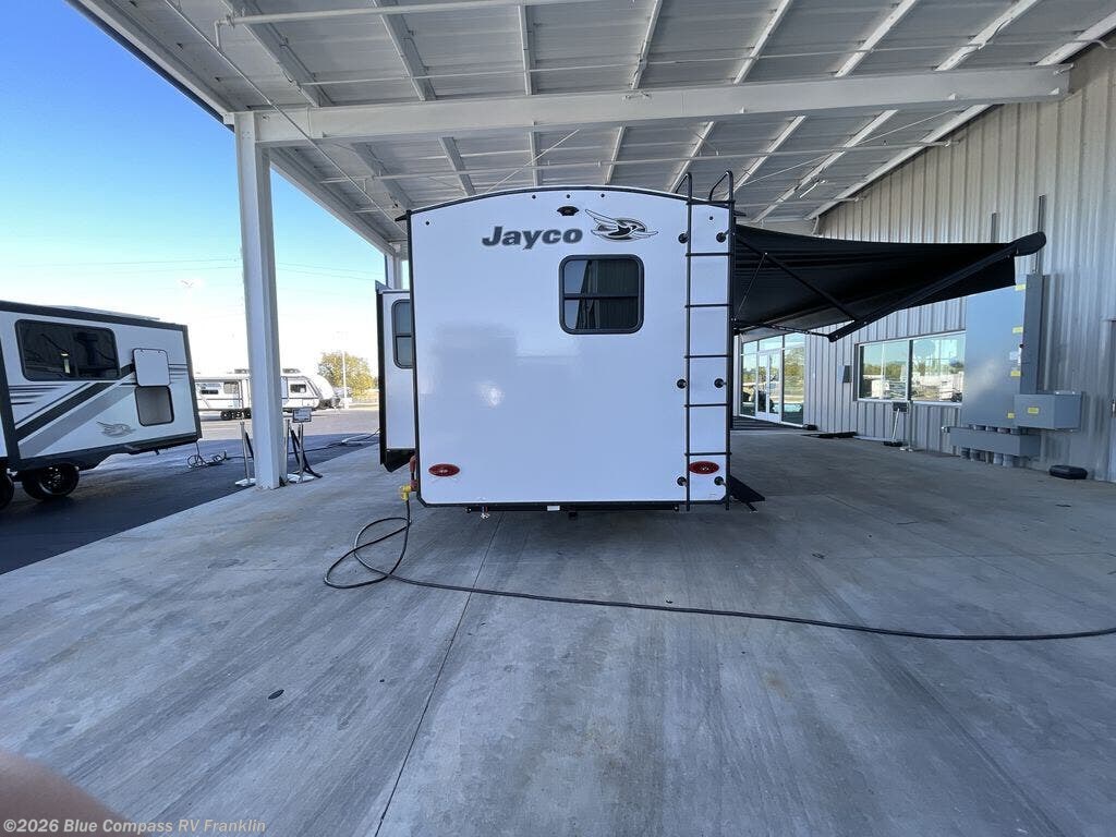 New 2027 Jayco Jay Feather 25RB available in Franklin, Kentucky