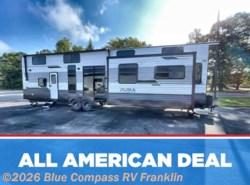 New 2026 Forest River Puma Vista 402LFT available in Franklin, Kentucky