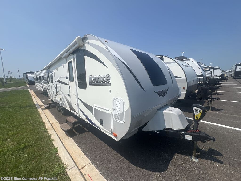 Used 2018 Lance  Lance Travel Trailers 2375 available in Franklin, Kentucky