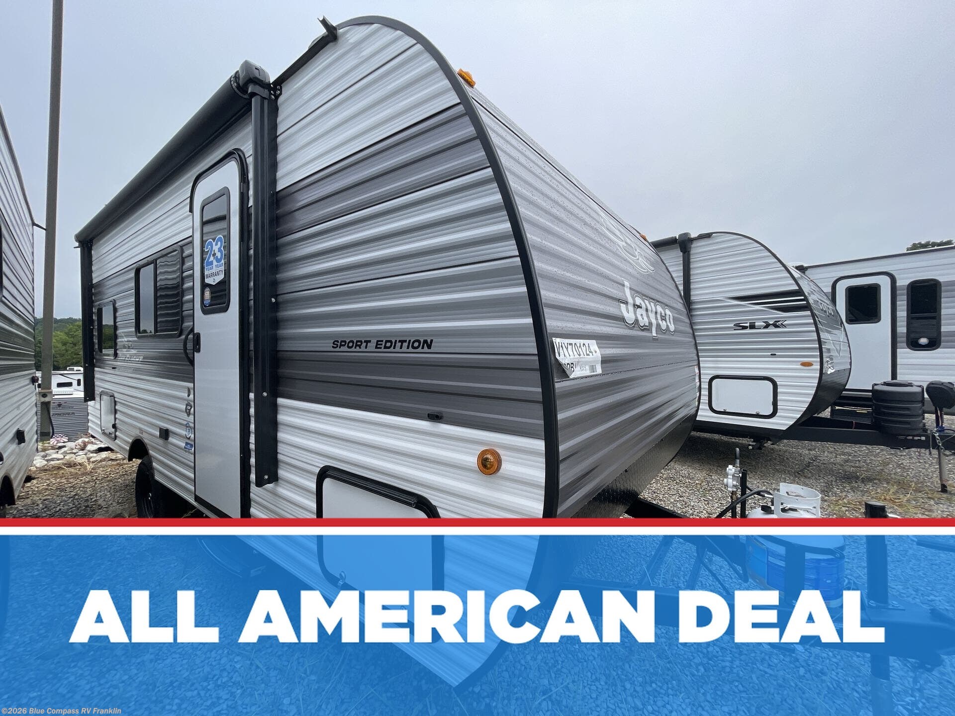 New 2027 Jayco Jay Flight 172DB available in Franklin, Kentucky