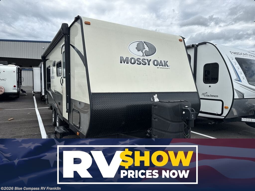 Used 2019 Starcraft Mossy Oak 20BHS available in Franklin, Kentucky