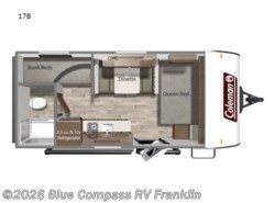 Used 2022 Coleman 17B available in Franklin, Kentucky