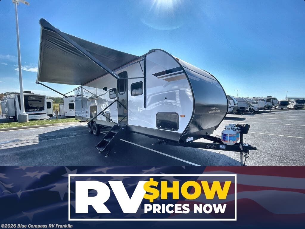 New 2027 Forest River Aurora 32BDS available in Franklin, Kentucky