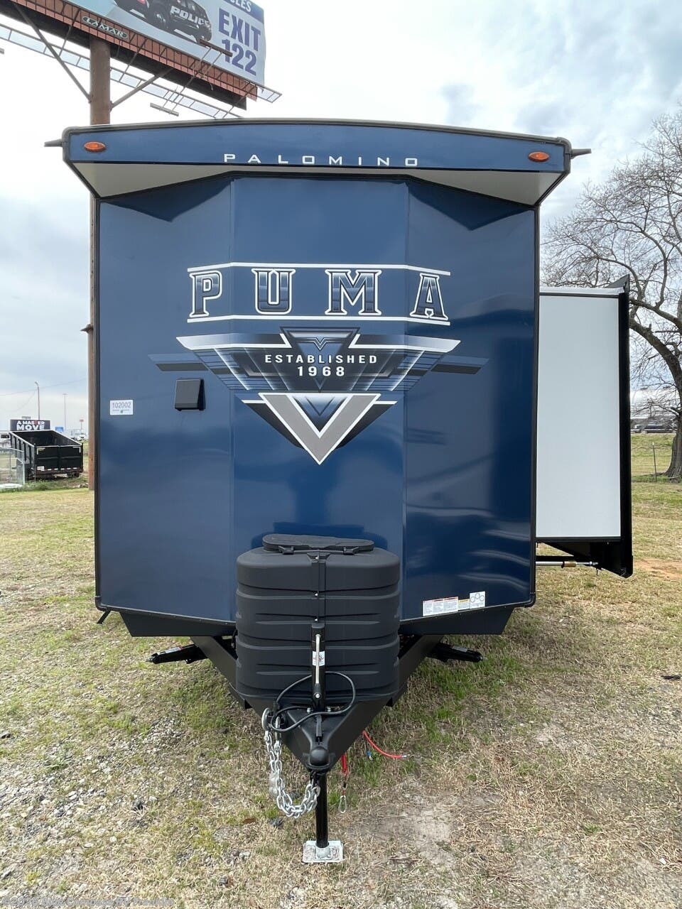 New 2027 Forest River Puma Vista 39DBT available in Franklin, Kentucky