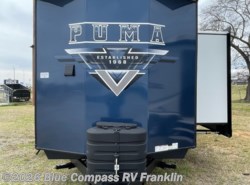 New 2027 Forest River Puma Vista 39DBT available in Franklin, Kentucky