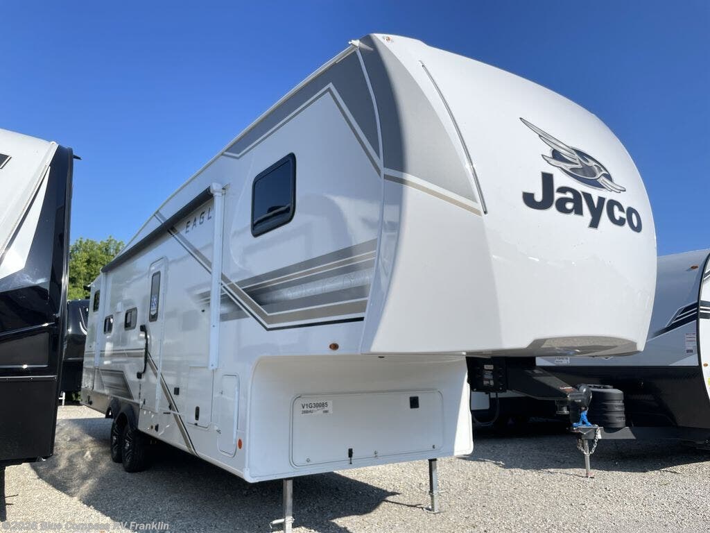 New 2027 Jayco Eagle SLE 28BHU available in Franklin, Kentucky