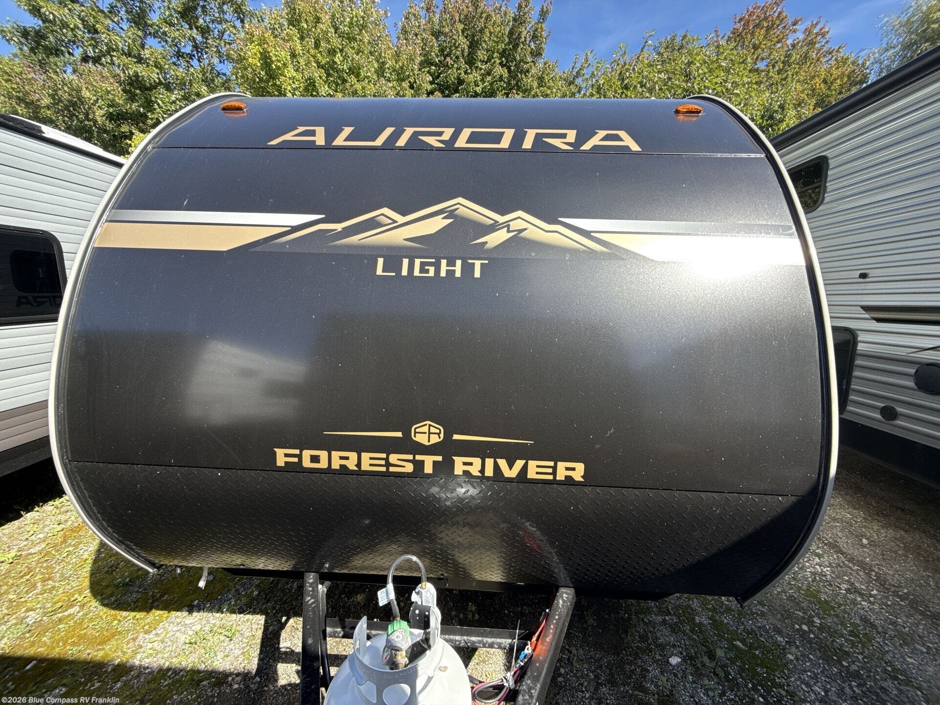New 2027 Forest River Aurora Light 15RDX available in Franklin, Kentucky