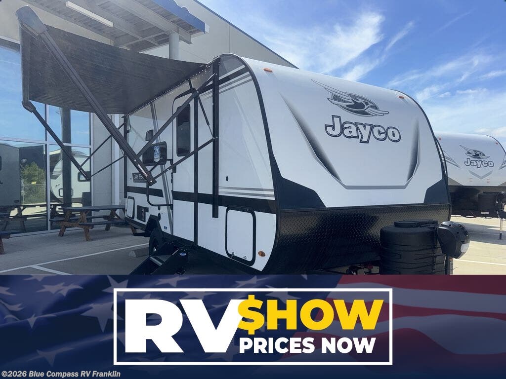 New 2027 Jayco Jay Feather Air 16RB available in Franklin, Kentucky
