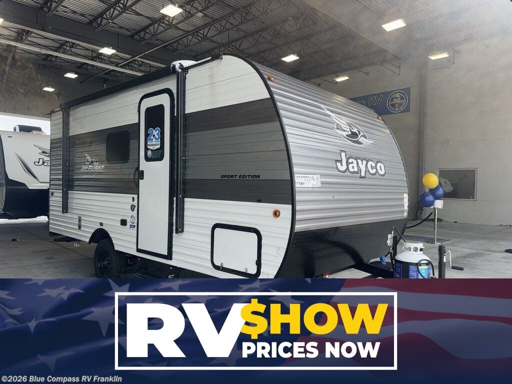 New 2027 Jayco Jay Flight 170BH available in Franklin, Kentucky