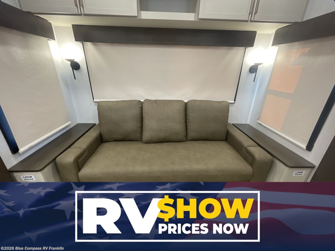 New 2027 Alliance RV Paradigm 310RL available in Franklin, Kentucky