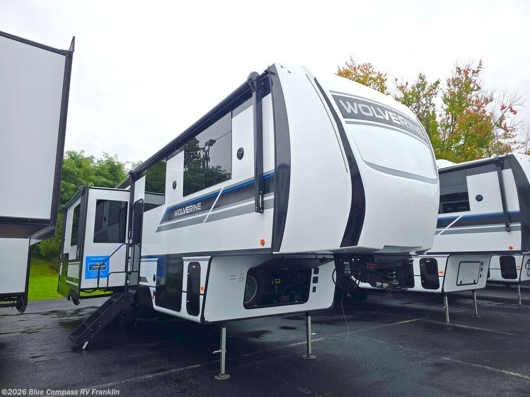 New 2027 Forest River Wolverine 32JF available in Franklin, Kentucky