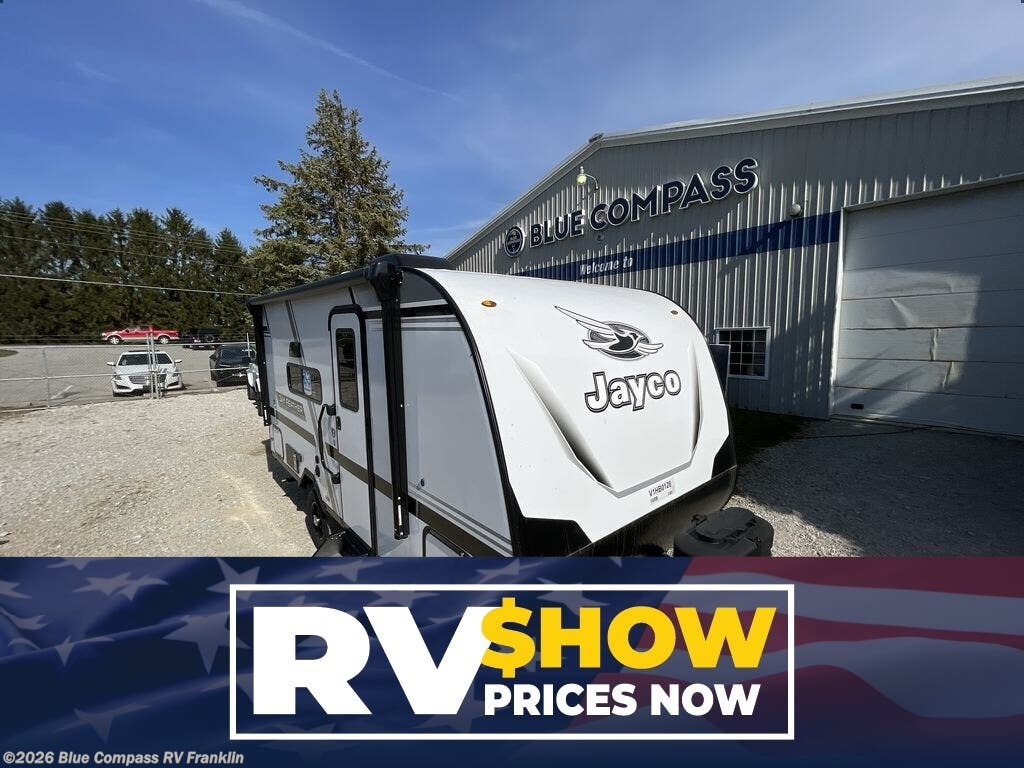 New 2027  Jayco Jay Feather Air 16RB by Jayco from Blue Compass RV Franklin in Franklin, KY