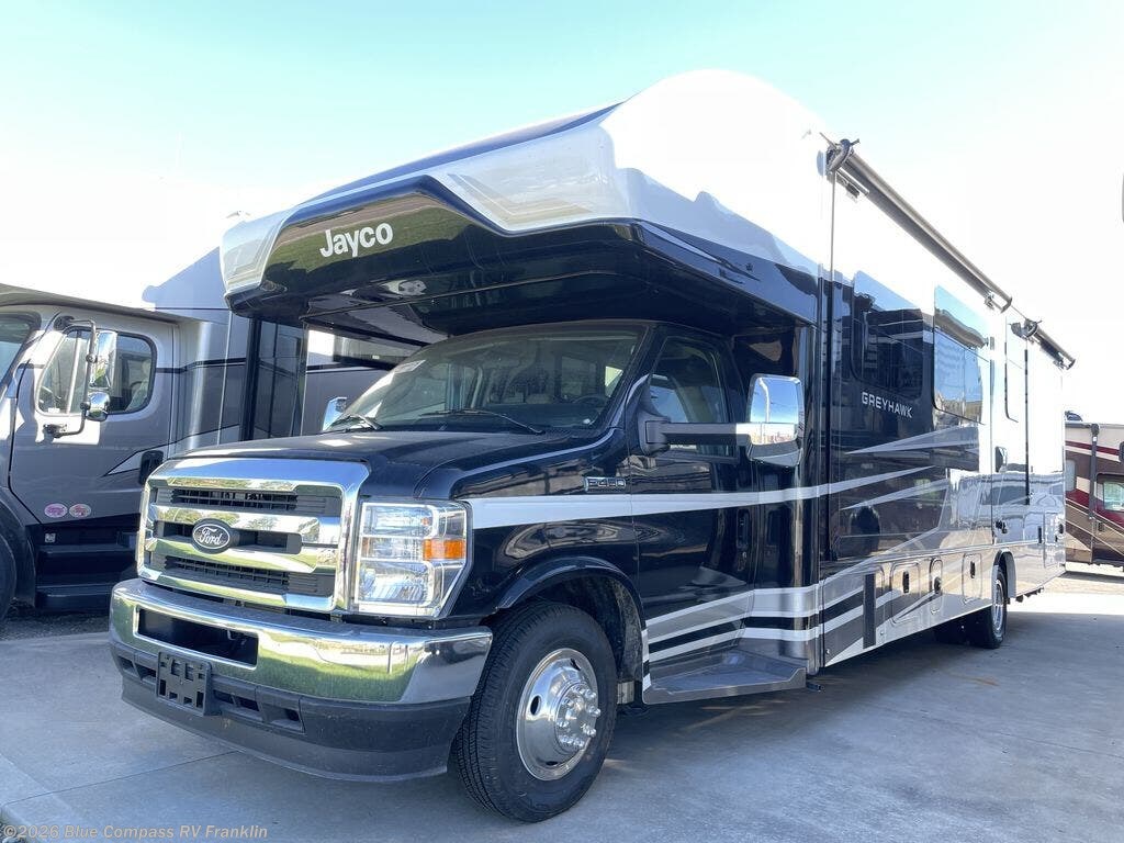 New 2027 Jayco Greyhawk 29MV available in Franklin, Kentucky