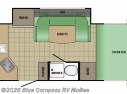Used 2017 Starcraft Satellite 18DS available in Mcbee, South Carolina