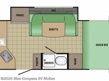 Used 2017 Starcraft Satellite 18DS available in Mcbee, South Carolina