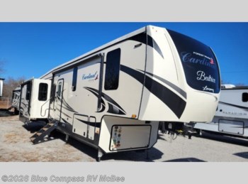 Used 2021 Forest River Cardinal Luxury 345RLX available in Mcbee, South Carolina