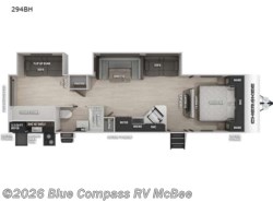 Used 2022 Forest River Cherokee 294BH available in Mcbee, South Carolina