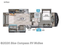 Used 2022 Grand Design Reflection 337RLS available in Mcbee, South Carolina
